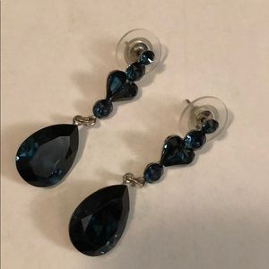 Jim ball pageant earrings